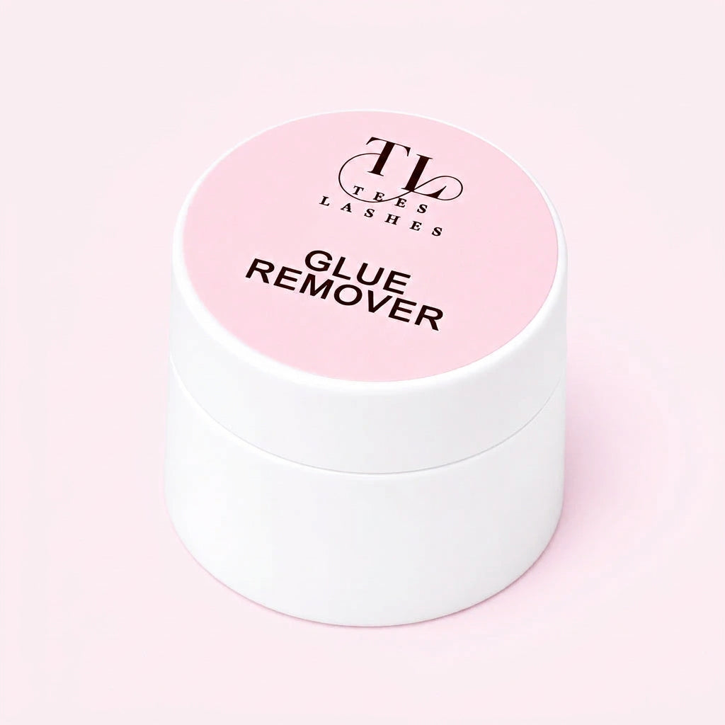 Lash Extensions Glue Remover - Strawberry or Blueberry image 0