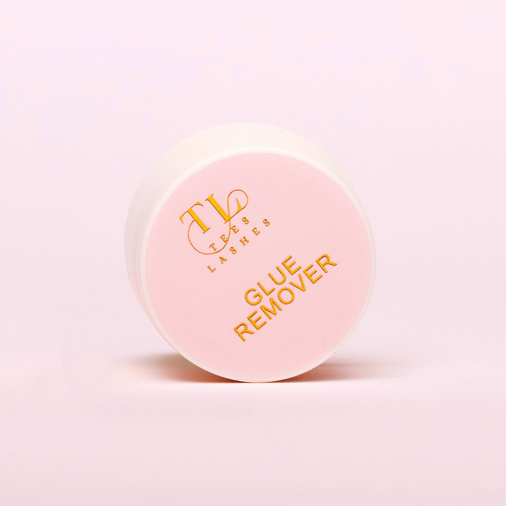 Lash Extensions Glue Remover - Strawberry or Blueberry image 1