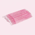 Pink Glitter Micropore Brushes