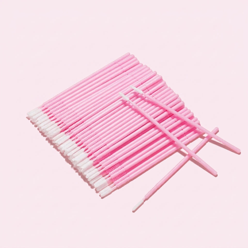 Micropore Brushes with Longer Tips