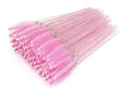 Pink Glitter Mascara Wands