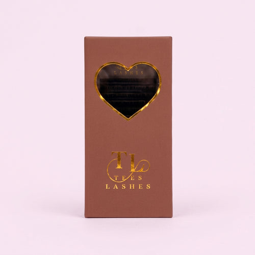Brown Lashes - Volume, Easy Fanning, Classic  image 1
