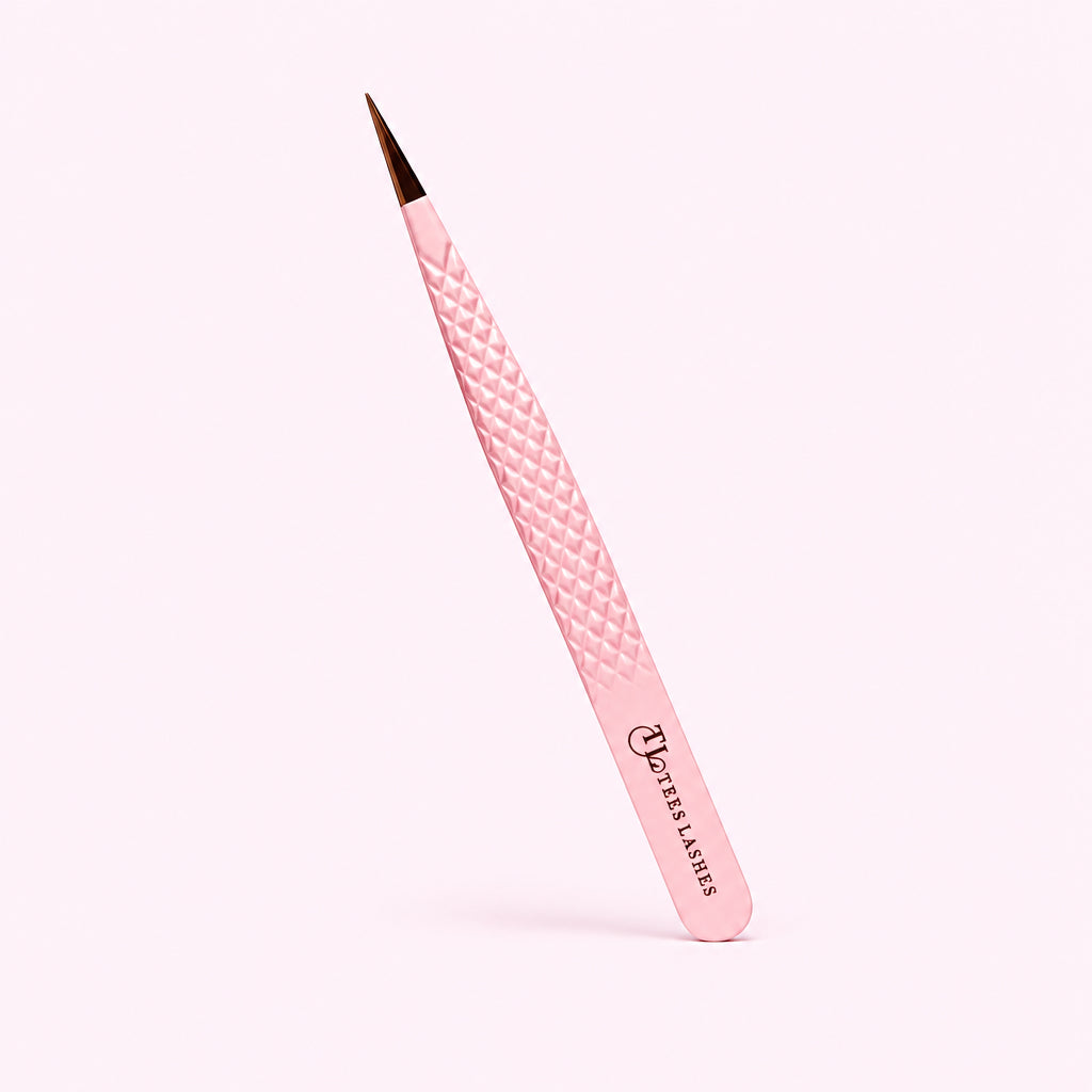 Fibre Tip Tweezers for Lash Extensions  image 5