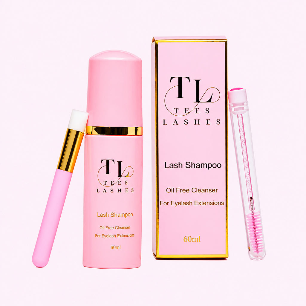 Lash Shampoo 60ml  image 0