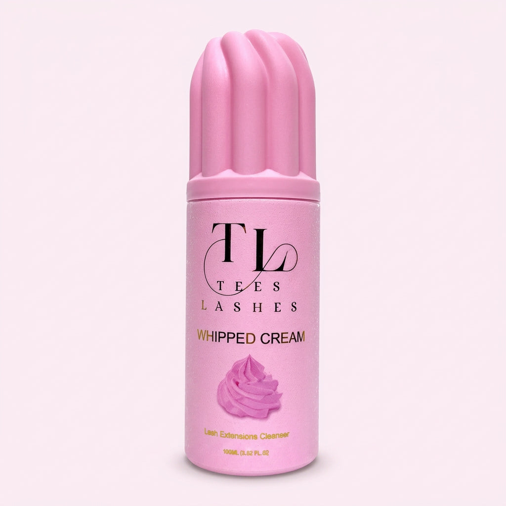 Whipped Cream Lash Cleanser  image 0