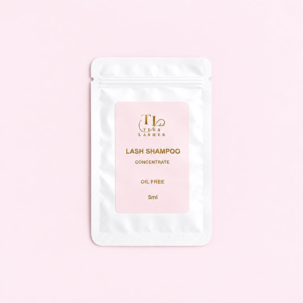 Lash Shampoo Refill Sachet image 0